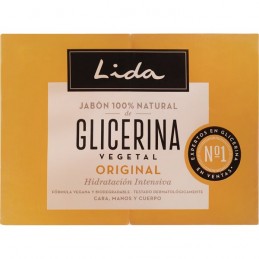 LIDA natürliche Glyzerin...
