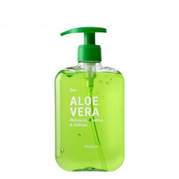 DELIPLUS Aloe vera body gel...