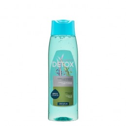 DELIPLUS SHAMPOO Detox 400ml