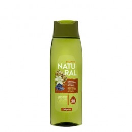 DELIPLUS SHAMPOO Natural 400ml
