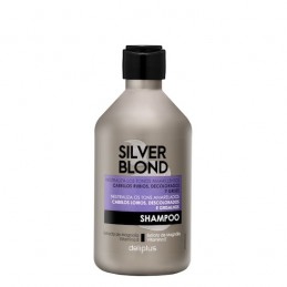 DELIPLUS Shampooing Silver...