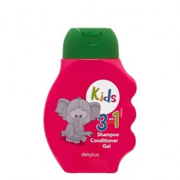 DELIPLUS SHAMPOO Kids 300ml