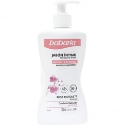 BABARIA ROSA MOSQUETA...