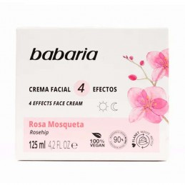 BABARIA ROSA Mosqueta 4...