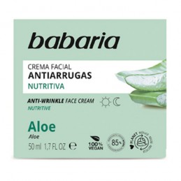 BABARIA ALOE VERA Crema...