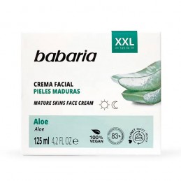 BABARIA Aloe Vera Pelle...