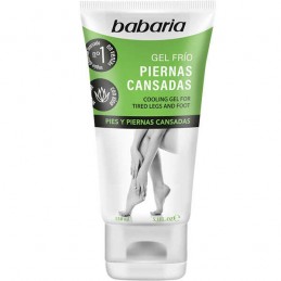 BABARIA ALOE VERA Gel frio...