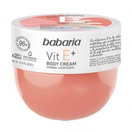 BABARIA Vit E+ Crema Corpo...