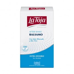 LA TOJA Baume Après-Rasage...