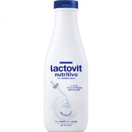 LACTOVIT Duschgel 550 ml