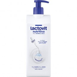 LACTOVIT nährende Bodymilk...