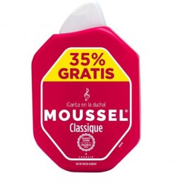 MOUSSEL Duschgel Bad...