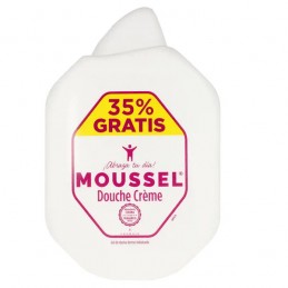 MOUSSEL Duschgel Creme 850ml