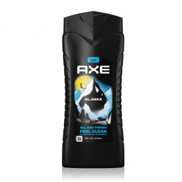 AXE Alaska shower gel 400ml