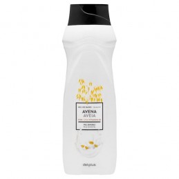 DELIPLUS Shower gel avoine...