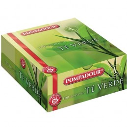 POMPADOUR Green Tea 100...