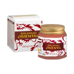 DELIPLUS Bálsamo oriental...