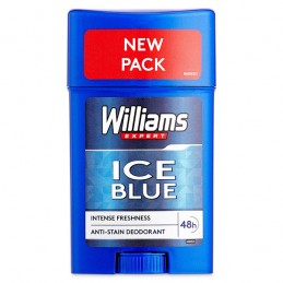 WILLIAMS ICE BLUE DEO...
