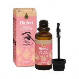 DELIPLUS Olio di Ricino 30 ml