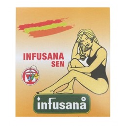 Infusana Sennesblätter 10...