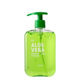Deliplus gel corpo all'aloe...