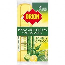 ORION Anti-Motten Bambus...