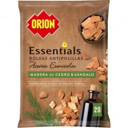 ORION Essentials Sachets...