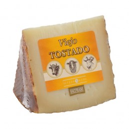 Alter gerösteter Mischkäse...
