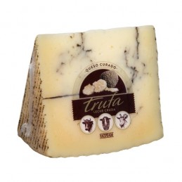 Fromage affiné mélange à la...