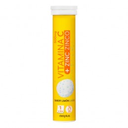 Vitamine C et zinc...