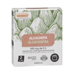 Artichaut 30 gélules
