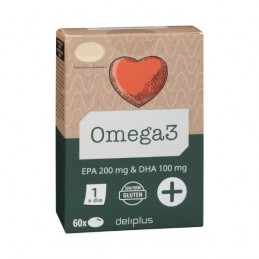 Oméga 3 60 perles