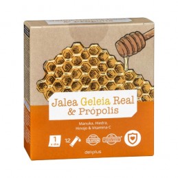 Gelée Royale und Propolis...
