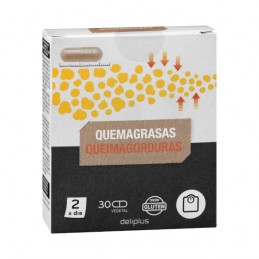 Quemagrasas 30 cápsulas