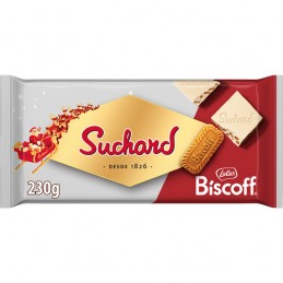 SUCHARD turron de chocolate...