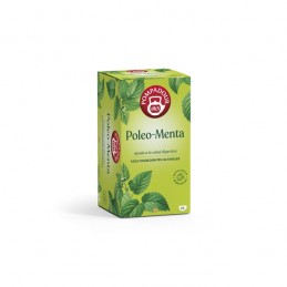 POMPADOUR MENTHE POULIOT 25...