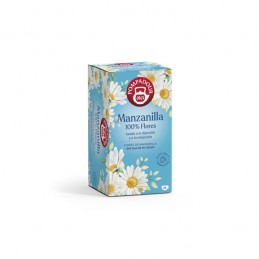 POMPADOUR CHAMOMILE 25 TEA...