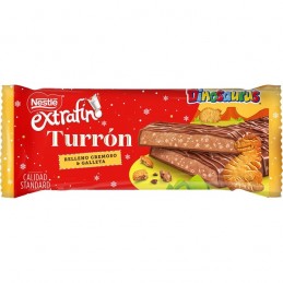 Turrón NESTLÉ Extrafino...