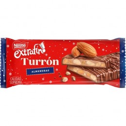 Turrón NESTLÉ Extrafino...