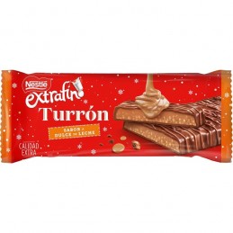 Turrón NESTLÉ Extrafino...