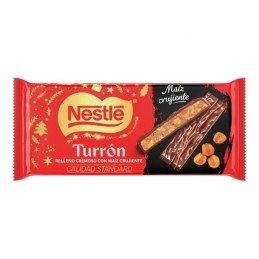 Turrón NESTLÉ maíz...